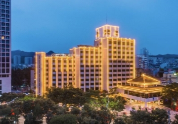 承德云山飯店