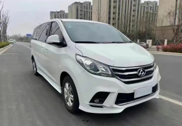 大通G10舒適型商務(wù)車